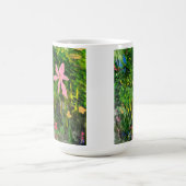 Tasse Fleur Rose (Centre)