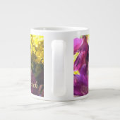 Tasse Fleur Sassy (Dos)