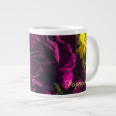 Tasse Fleur Sassy (Devant droit)
