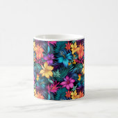 Tasse Fleur Tropicale (Centre)