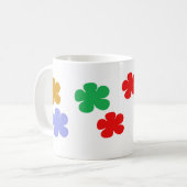 Tasse Fleurie (Devant gauche)