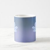 Tasse Fleurie Bleue (Centre)
