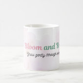 Tasse Fleurie Bloom and Breathe (Centre)