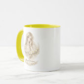 Tasse Fleurie Daisy Dreamer (Devant gauche)