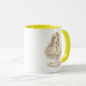 Tasse Fleurie Daisy Dreamer (Devant droit)