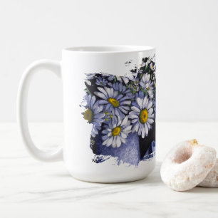 Tasse Fleurissez votre rêve avec des pâquerettes