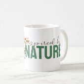 Tasse fleurs (Devant droit)