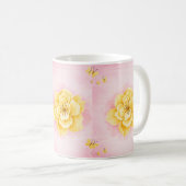 Tasse Fleurs en Fleur (Devant droit)