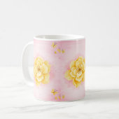 Tasse Fleurs en Fleur (Devant gauche)
