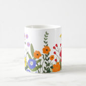 Tasse Fleurs Sauvages (Centre)
