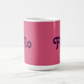Tasse Flo (Centre)