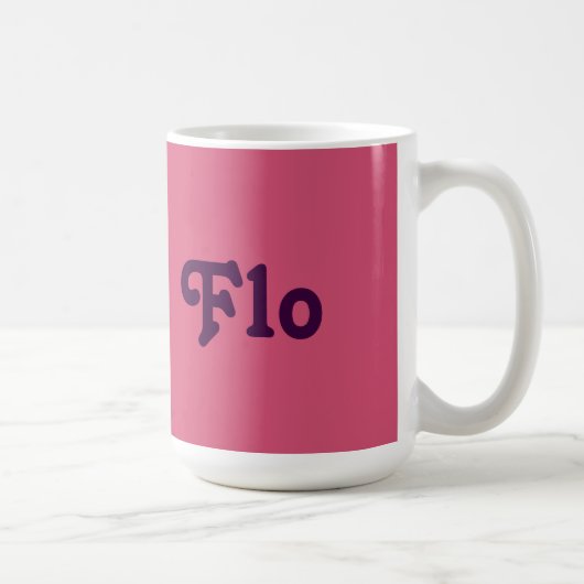 Tasse Flo (Droite)