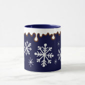 Tasse flocon de neige (Centre)