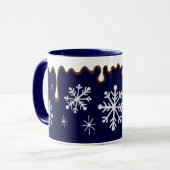 Tasse flocon de neige (Devant gauche)