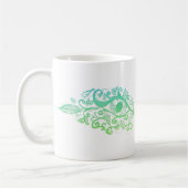 Tasse Floral Eyes (Gauche)