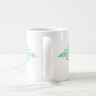 Tasse Floral Eyes