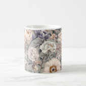 Tasse florale (Centre)