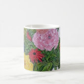 Tasse florale (Centre)