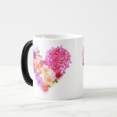 TASSE FLORALE (Devant gauche)