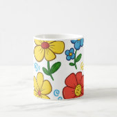 Tasse florale Bloom & Sip (Centre)