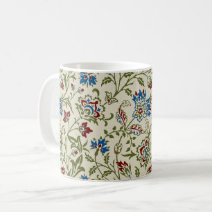 Tasse florale de Brentwood