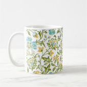 Tasse florale de Brentwood (Gauche)