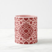 Tasse florale persane rose (Centre)