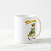 Tasse "flotte mon bateau" (Devant droit)