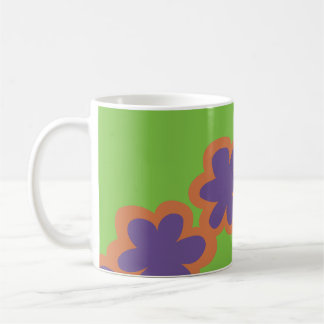 Tasse Flower Power