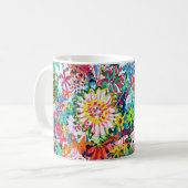 Tasse flowers by Natalia Kuruch (Devant gauche)