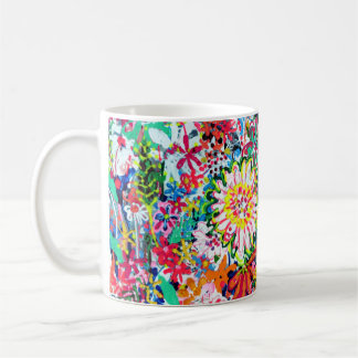 Tasse flowers by Natalia Kuruch