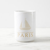 Tasse Fluctuat Nec Mergitur (Centre)