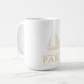 Tasse Fluctuat Nec Mergitur (Devant gauche)