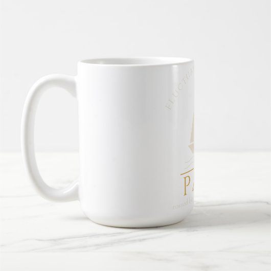 Tasse Fluctuat Nec Mergitur (Gauche)