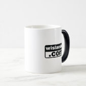 Tasse fluidee de geek (Devant droit)