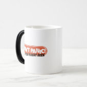 Tasse fluidee de geek (Devant gauche)