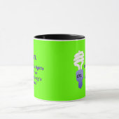 Tasse fluorescente compacte des ampoules (CFL) (Centre)