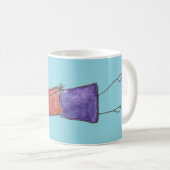 Tasse Flying Joanna (Devant droit)