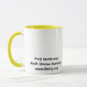 Tasse FMH3 (Gauche)