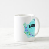 Tasse Foi, Ephésiens 2:8 (Devant droit)