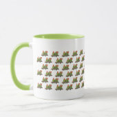 Tasse Folie des Inséparables (Gauche)
