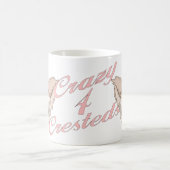 Tasse folle de 4 Cresteds (Centre)