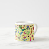 Tasse folle de café express de zoo (Devant droit)