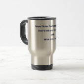 Tasse folle de cartographes (Devant gauche)