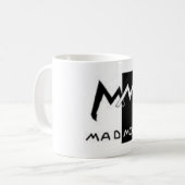 tasse folle de classique d'esprit ! (Devant gauche)