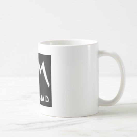 tasse folle de classique d'esprit ! (Droite)