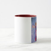 Tasse folle de clown (Centre)