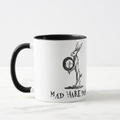 Tasse folle de jours de lièvres (Gauche)