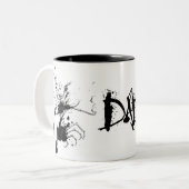 Tasse folle de papa (Devant gauche)