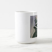 Tasse folle de raton laveur (Centre)
